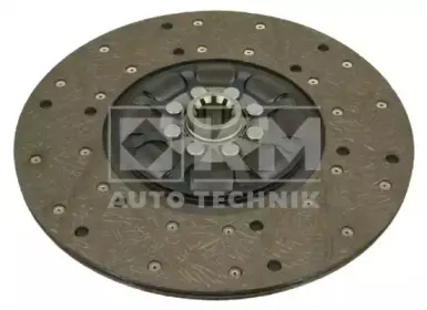 0690936 KM Germany Диск сцепления